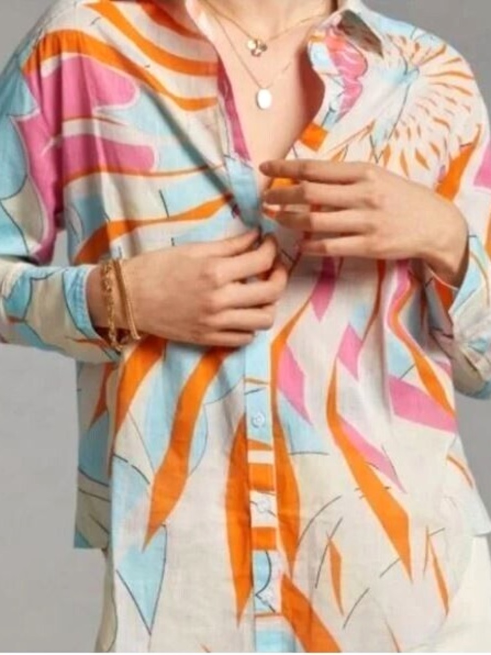 Anthropologie Blouse